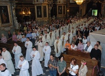 Święcenia kapłańskie