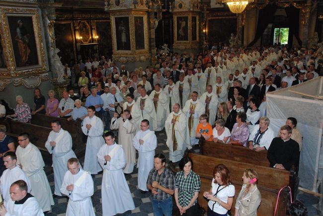 Święcenia kapłańskie