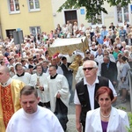 Procesja Bożego Ciała