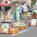 Procesja Bożego Ciała