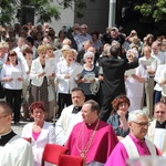 Procesja Bożego Ciała