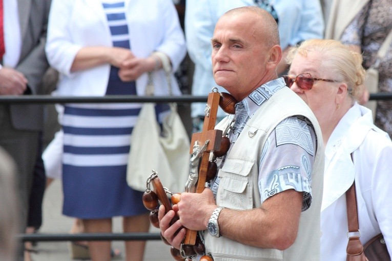 Procesja Bożego Ciała