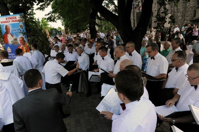 Boże Ciało w Opocznie