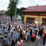 Boże Ciało w Opocznie