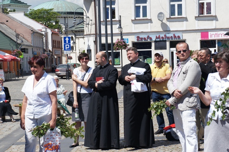 Koncert ewangelizacyjny Stróżów Poranka