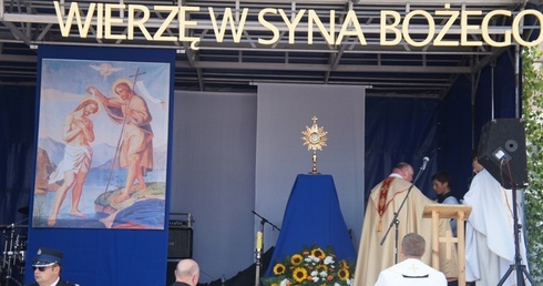 Koncert ewangelizacyjny Stróżów Poranka