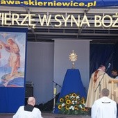 Koncert ewangelizacyjny Stróżów Poranka