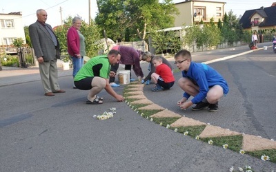 Przygotowali drogę Panu