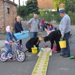 Boże Ciało w Pokrzywnicy