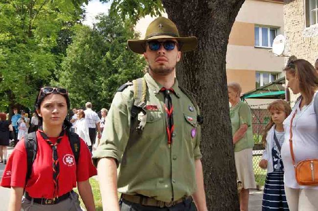 Boże Ciało w Ciechanowie