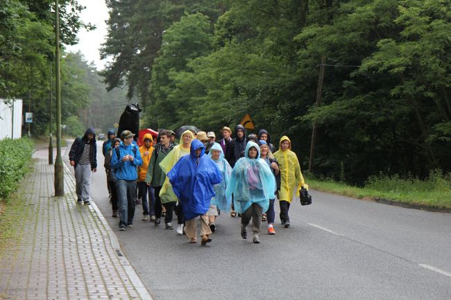 X Jubileuszowa Pielgrzymka Powołaniowa z Gorzowa Wlkp. do Rokitna