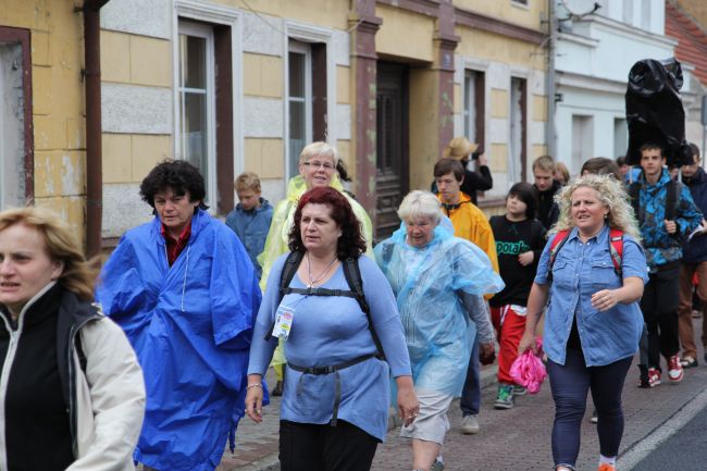 X Jubileuszowa Pielgrzymka Powołaniowa z Gorzowa Wlkp. do Rokitna