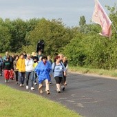 X Jubileuszowa Pielgrzymka Powołaniowa z Gorzowa Wlkp. do Rokitna