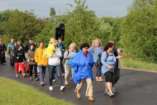 X Jubileuszowa Pielgrzymka Powołaniowa z Gorzowa Wlkp. do Rokitna