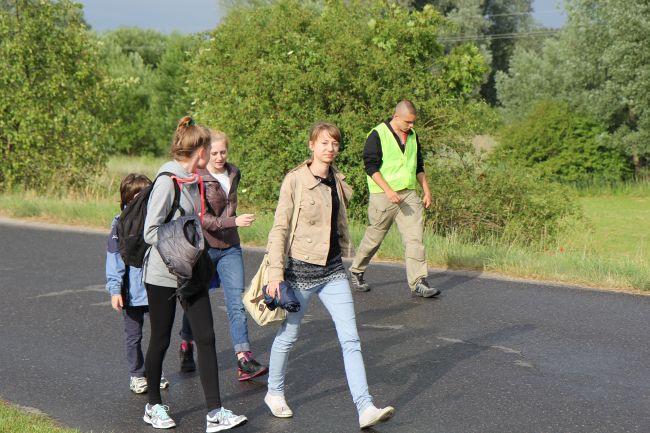 X Jubileuszowa Pielgrzymka Powołaniowa z Gorzowa Wlkp. do Rokitna