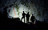 Największa akcja w historii ratownictwa jaskiniowego