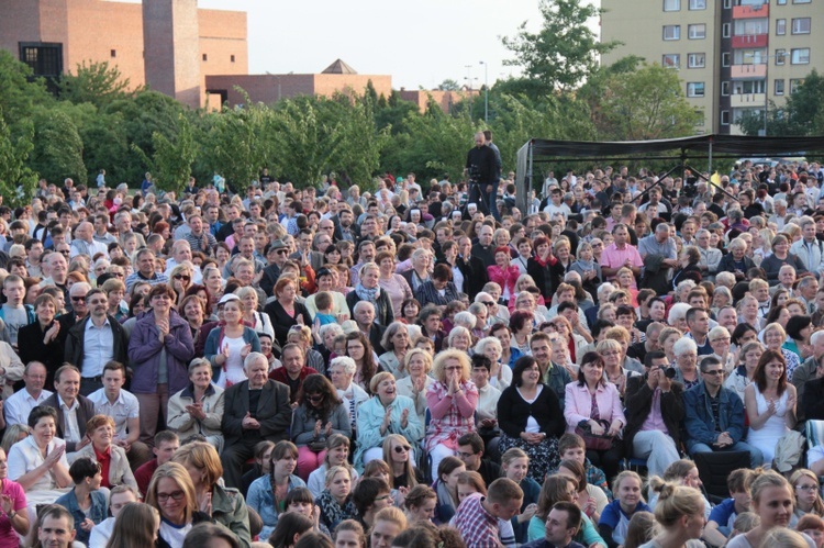 Koncert Uwielbienia w Opolu