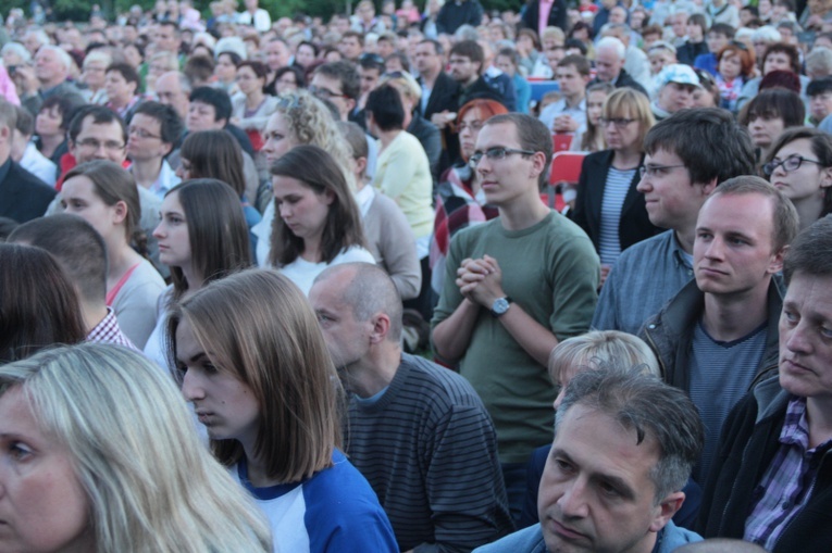 Koncert Uwielbienia w Opolu