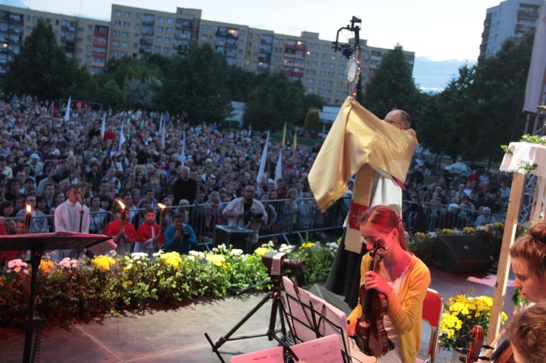 Koncert Uwielbienia w Opolu