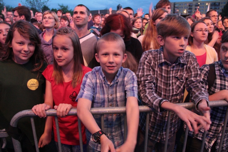 Koncert Uwielbienia w Opolu