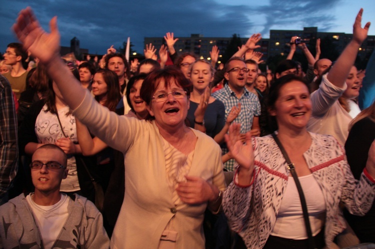 Koncert Uwielbienia w Opolu