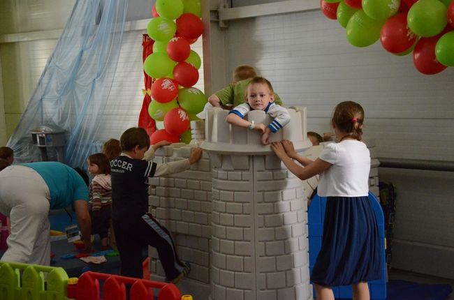 Zjazd Dużych Rodzin