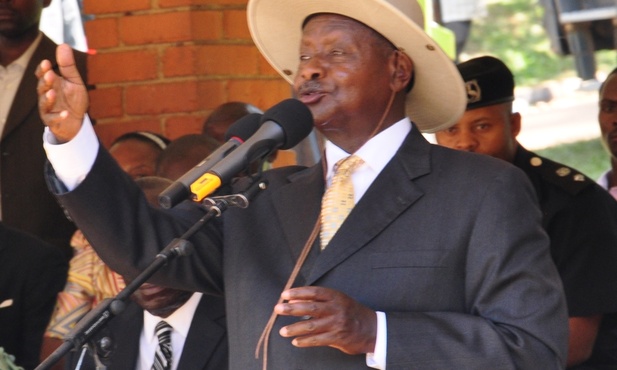 Prezydent Ugandy odmówił podpisania kontrowersyjnej ustawy