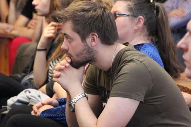 Spotkanie młodzieży w Rokitnie - część I