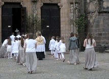 Koncert uwielbienia - adoracja