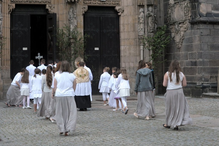 Koncert uwielbienia - adoracja