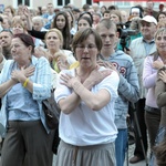 Koncert uwielbienia - po adoracji