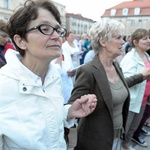 Koncert uwielbienia - po adoracji