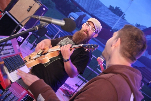 Spotkanie młodzieży w Rokitnie - część II