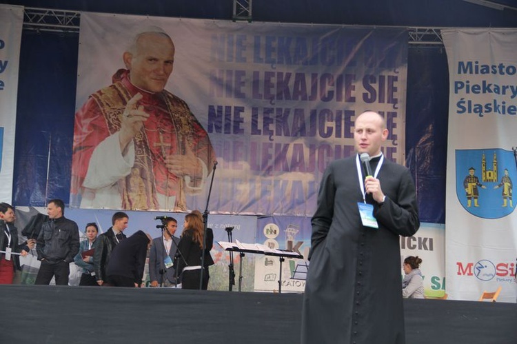 Archidiecezjalne Święto Młodych 2014 cz.I