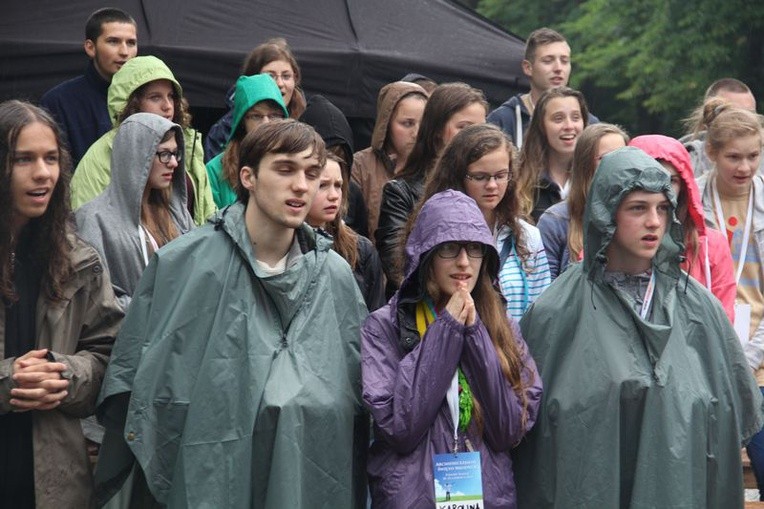 Archidiecezjalne Święto Młodych 2014 cz.I