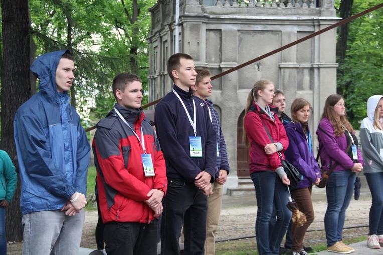 Archidiecezjalne Święto Młodych 2014 cz.I