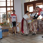 5. Rajd rowerowy dla polskich hospicjów - Cieszyn