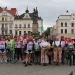 5. Rajd rowerowy dla polskich hospicjów - Cieszyn