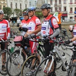 5. Rajd rowerowy dla polskich hospicjów - Cieszyn