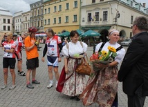 5. Rajd rowerowy dla polskich hospicjów - Cieszyn