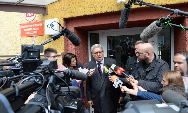 "Wprost" przekazuje prokuraturze nagrania