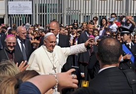 Franciszek o radości kapłaństwa