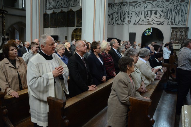 Diamentowy jubileusz kapłaństwa