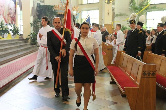 Proboszczowski jubileusz