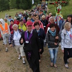 25. lecie koronacji obrazu Matki Bożej Cierpliwie Słuchającej - część I