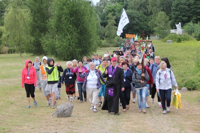 25. lecie koronacji obrazu Matki Bożej Cierpliwie Słuchającej - część I