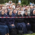 25. lecie koronacji obrazu Matki Bożej Cierpliwie Słuchającej - część I