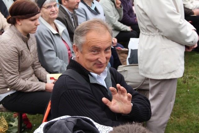 25. lecie koronacji obrazu Matki Bożej Cierpliwie Słuchającej - część I