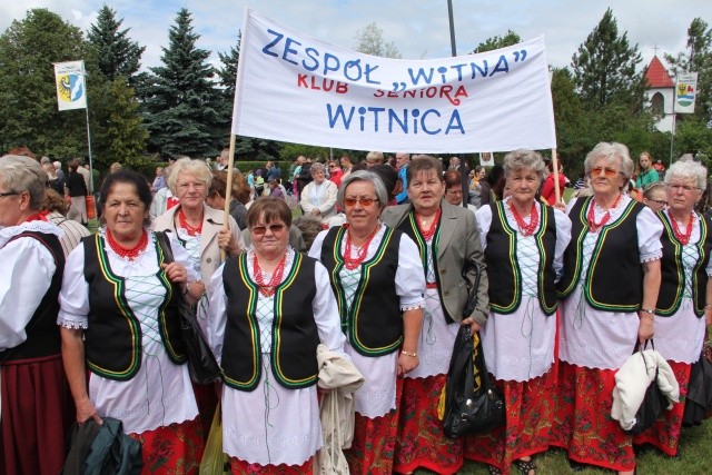 25. lecie koronacji obrazu Matki Bożej Cierpliwie Słuchającej - cześć II