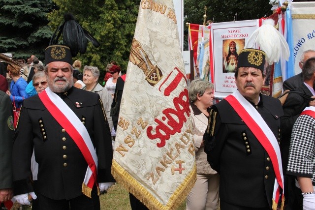 25. lecie koronacji obrazu Matki Bożej Cierpliwie Słuchającej - cześć II